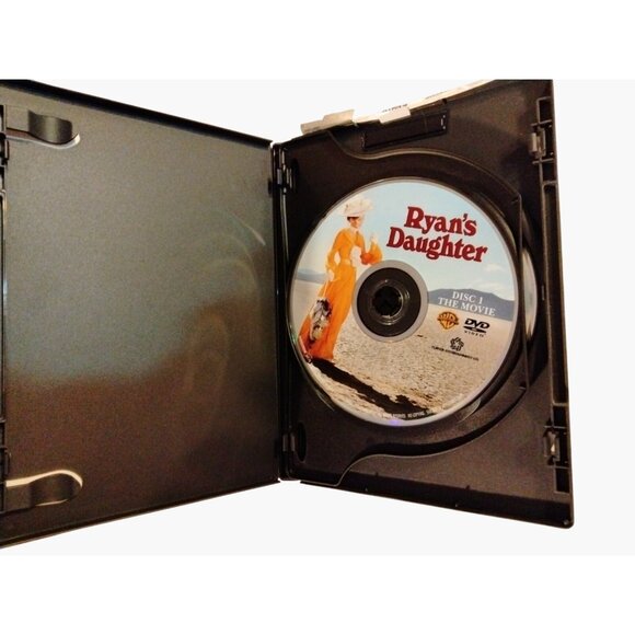 Ryans Daughter DVD 1970 David Leans 2 Disc Set Special Edition - Picture 5 of 9